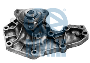 Водяная помпа 440‚460 В18 - Ruville (Германия)
