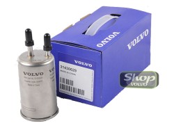 Топливный фильтр Вольво S 60 II, S80 II, V70 III, XC60 \\ бензин \\ VOLVO Original 31355412