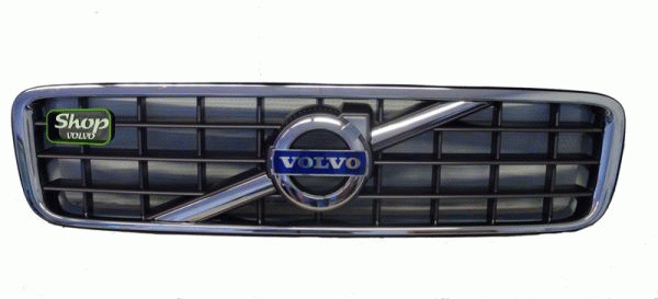 Решетка радиатора Вольво  XC90 \\ c 2010 года \\ SWParts   SW31349666