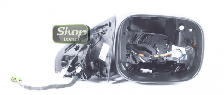 Корпус зеркала заднего вида с памятью правое \\ VOLVO XC90 \\ VOLVO (original) 31297438