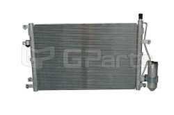Радиатор кондиционера VOLVO XC90 \\ 2002-2007 \\ GParts VO30665563