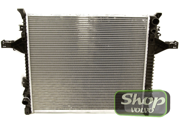 Радиатор охлаждения VOLVO XC90 \\ 2002-2013 \\ SW Parts SW31293550
