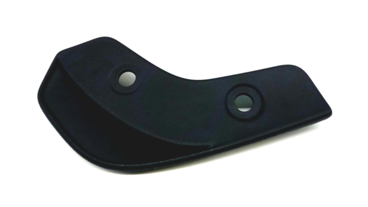 Брызговик передний правый VOLVO S60 II \\ VOLVO Original 31353521