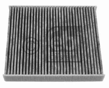 Фильтр салона угольный VOLVO C30,S40,V50 FOCUS II \\ LAK220 \\ Febi