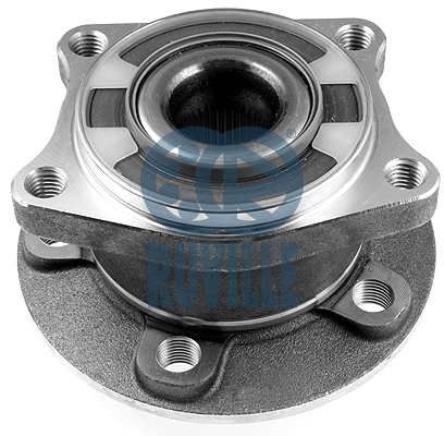 Cтупица заднего колеса AWD \\ VOLVO S60, S80, V70 II, XC70 Cross Country \\ Ruville 6530