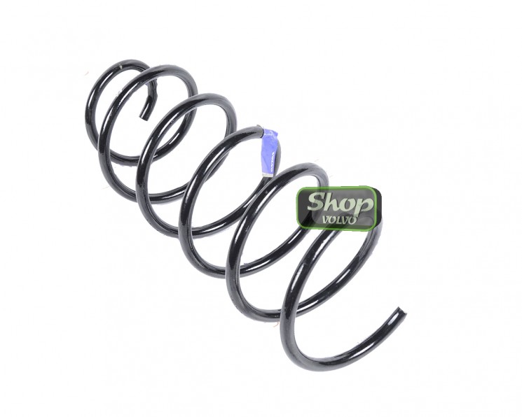 Передняя пружина для Вольво S60 II, V60 \\ MARKED 54 \\ VOLVO Original 31255515