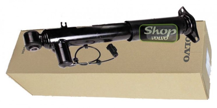 Амортизатор задней подвески ВОЛЬВО S80 II \\ MARKED 12,16,18,19,25,42 \\ VOLVO Original 31277050