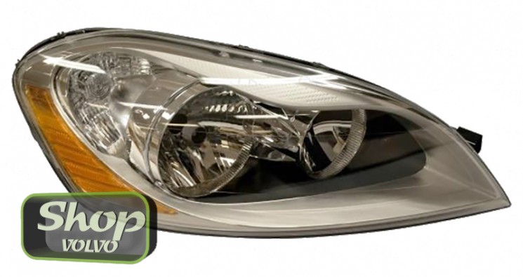 Фара правая Вольво ХС60 \\ галоген \\ VOLVO original