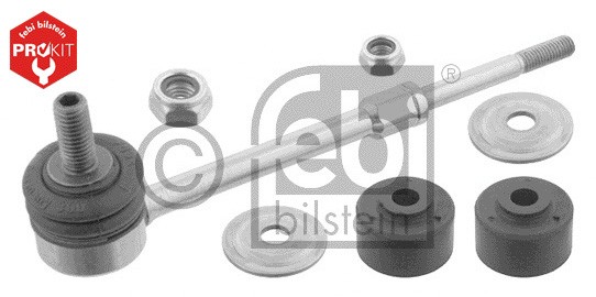 Стойка заднего стабилизатора Вольво S60 II, S80 II, V70 III, XC70 II, XC60 \\ FEBI bilstein 30830