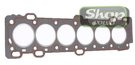 Прокладка головки блока цилиндров Вольво S80, XC90 \\ B6284T B6294T \\ VOLVO Original 8675251