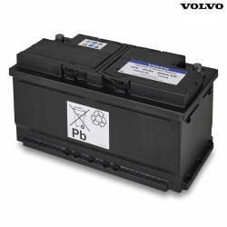 Аккумулятор Volvo 800А EN обратная полярность 90А/ч \\ VOLVO Original 32401205
