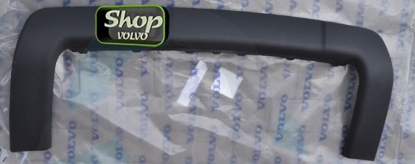 Накладка средняя переднего бампера VOLVO ХС90 \\ черная  \\ VOLVO (original) 30678952