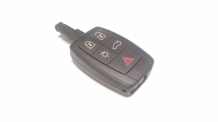 Ключ-брелок сигнализации 434 MHZ VOLVO S40 08-, V50 08- \\ VOLVO Original 31300258