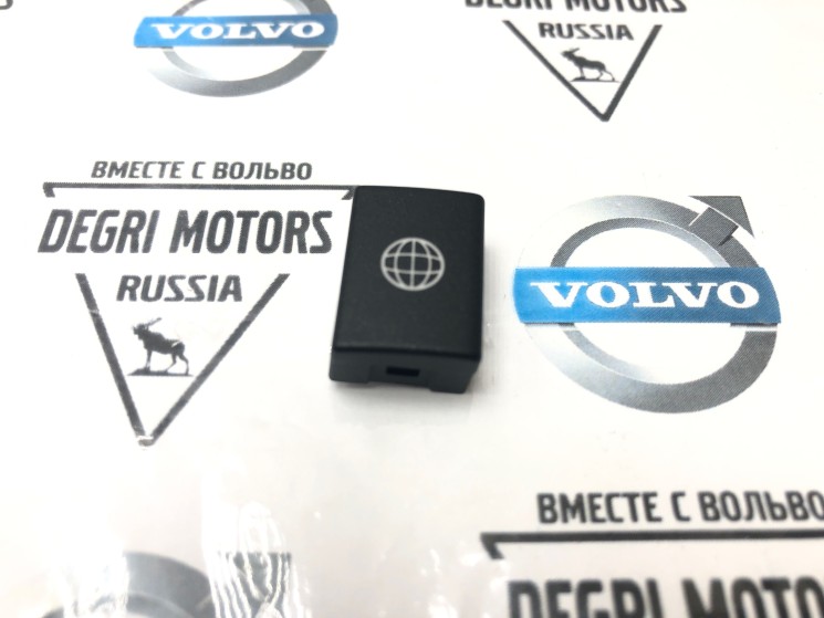 Кнопка интернета VOLVO S60 II, XC60, XC70 II, V60, V70 III \\ VOLVO Original 31384347