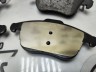 Тормозные колодки передние 16'' VOLVO S80 II, XC70 II, S60 II \\ 300 мм \\ BREMBO P44020