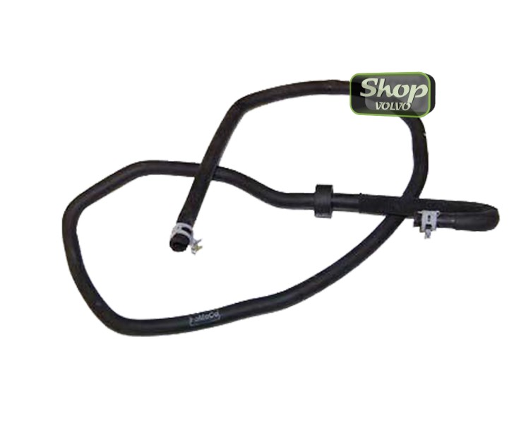 Шланг охлаждения от бачка к двигателю VOLVO S40 II, V50, C30 \\ 4 цилиндра \\ VOLVO Original 31261055 
