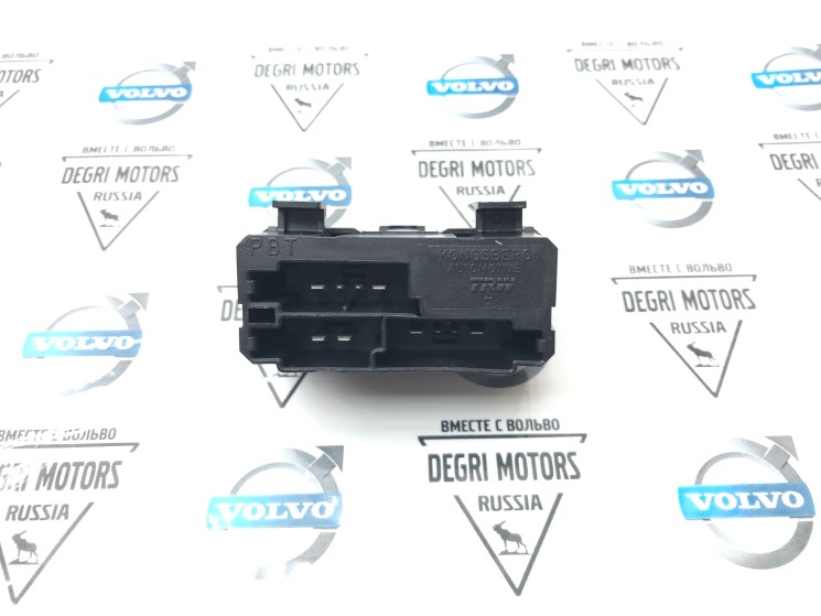 Модуль подогрева переднего сидения \\ VOLVO Original 31268907