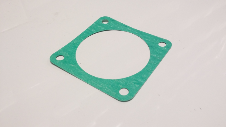 Прокладка дроссельного узла VOLVO S40 (01-04), V40 (01-04) \\ VOLVO Original 9146210