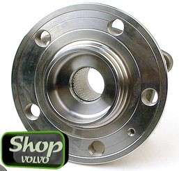 Ступица заднего колеса AWD \\ VOLVO S60, S80, XC70 Cross Country \\ GParts VO31201010