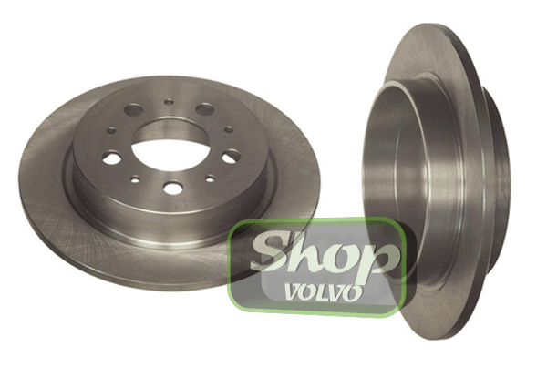 Тормозной диск задний \\ VOLVO 960 95- \\ VOLVO (Original)