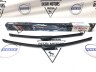 Щётки переднего стеклоочистителя  VOLVO  S60, S80, XC70, XC90 \\ до 2004 года \\ BOSCH AR801S  3 397 118 996