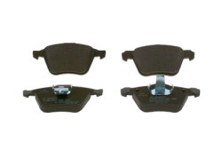 Колодки тормозные передние VOLVO XC90, S60, XC70 \\ 16'' \\ BOSCH 0 986 494 158