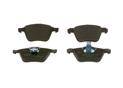 Колодки тормозные передние VOLVO XC90, S60, XC70 \\ 16'' \\ BOSCH 0 986 494 158