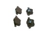 Колодки тормозные передние VOLVO XC90, S60, XC70 \\ 16'' \\ BOSCH 0 986 494 158