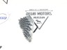Резистор моторчика печки Volvo XC70, XC90, S60, S80, V70 II \\ NRF 342077