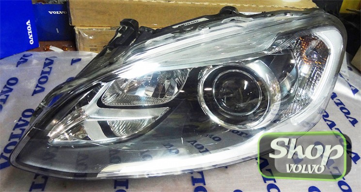 Фара левая Active Xenon VOLVO XC60 (14-) \\ VOLVO Original 31698808