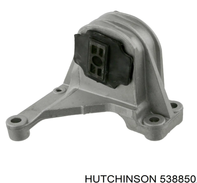 Опора ДВС верхняя Volvo S60, S80, XC70, XC90 \\ HUTCHINSON 538850 