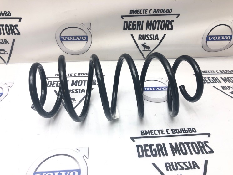 Пружина передняя VOLVO XC60 \\  LESJOFORS Швеция 4095845