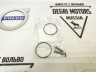 Рем. комплект модуля dem Haldex Volvo S60 III, S90 II, XC60 II, XC90 II \\ VOLVO Original 32240129