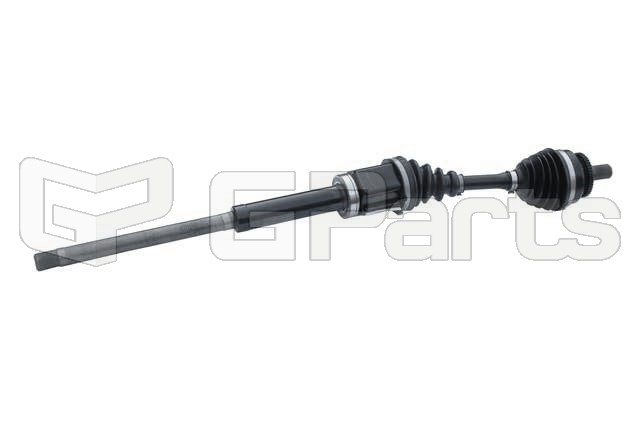 Привод в сборе правый VOLVO S60, V70II \\ AWD \\ GP-German Parts VO36000531