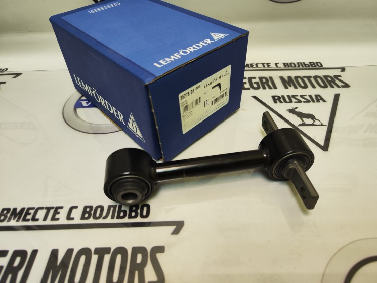 Рычаг задний, поперечный короткий \\ LEMFORDER 35278 01