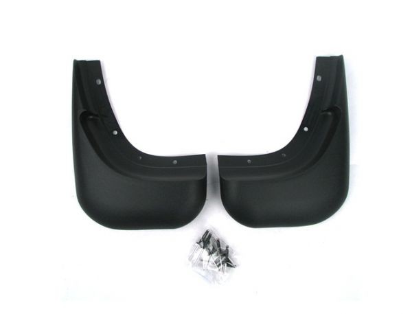 Комплект передних брызговиков Вольво XC70 (-07) \\ VOLVO (Original)