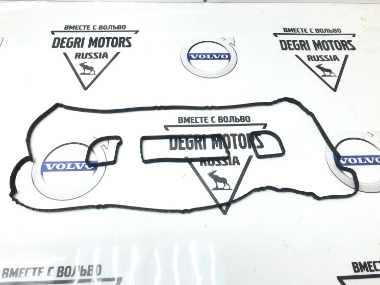 Прокладка клапанной крышки Вольво S60 II S60, V60 (2011-2018), S80 (2007-), V70 (2008-), XC60 (-2017)\\ VICTOR REINZ 15-42161-01