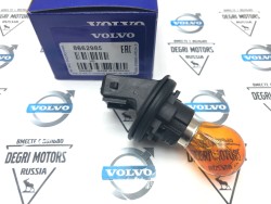 Патрон лампы поворотника usa Volvo S60, V70 II, XC70 \\ VOLVO Original 8662985