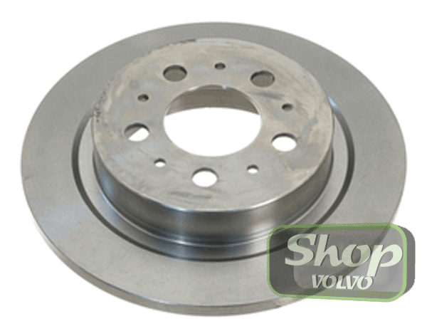 Тормозной диск задний VOLVO S90,V90 \\ Multilink \\ 277мм \\ VOLVO (Original)