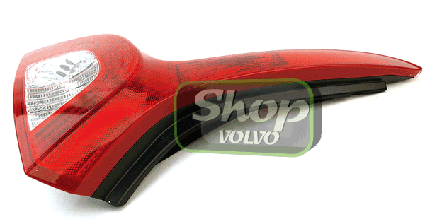 Фанарь задний левый VOLVO C30 \\ 2007- \\ VOLVO (Original)