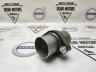 Фланец с трубой к-кт 2шт. d55мм (прокладка, крепеж) Volvo universal \\ SWParts SW55FGP