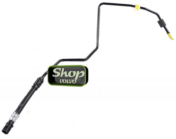 Шланг низкого давления ГУР VOLVO \\ VOLVO (Original) 31201112