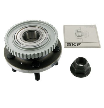 Подшипники ступицы передний VOLVO/ВОЛЬВО 740/940/960 \\ SKF VKBA 1435
