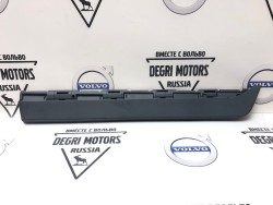 Накладка двери задней левой, неокрашенная Volvo XC60 -2017 \\ VOLVO Original 39821369