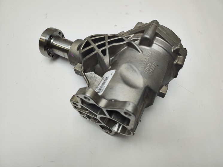 Раздаточная коробка S60 II, S80 II, XC70 II \\ для коробок TF-80SC AWD, TF-80SD AWD, M66 AWD \\ VOLVO Original UC36010508 P31325104