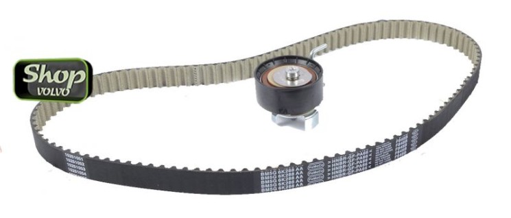 Комплект ремня ГРМ Вольво S60 II \\ B4164T \\ INA 530 0605 10