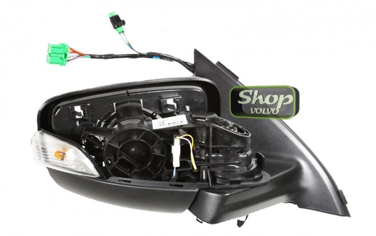 Зеркало заднего вида правое BLIS VOLVO XC60 \\ VOLVO Original 31385262