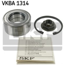 Подшипники ступицы задние VOLVO 760,940,960,S70,S90,V90,V70 \\ multilink \\ SKF