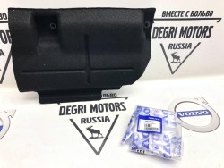 Закрывающая панель панели приборов Вольво S40 II, C30, V50, C70 \\ VOLVO (Original) 30672212
