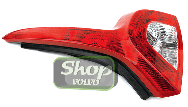 Фонарь задний правый VOLVO C30 \\ 2007- \\ VOLVO (Original)